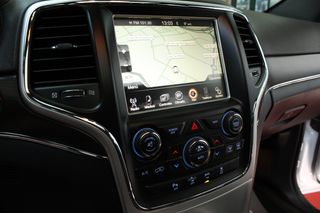 Jeep Grand Cherokee 2016