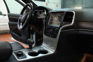 Jeep Grand Cherokee 2016