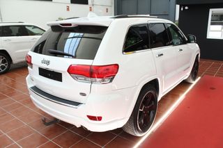 Jeep Grand Cherokee 2016