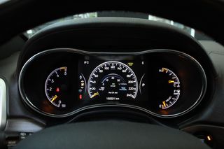 Jeep Grand Cherokee 2016