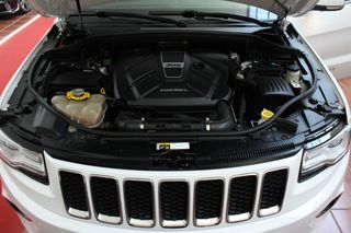 Jeep Grand Cherokee 2016