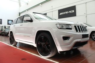 Jeep Grand Cherokee 2016