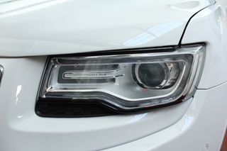 Jeep Grand Cherokee 2016