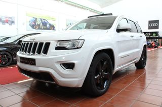 Jeep Grand Cherokee 2016