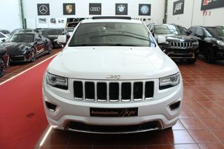 Jeep Grand Cherokee 2016