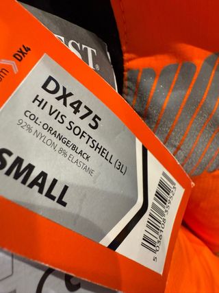 Chaqueta Portwest DX475