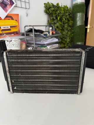 Radiador calefacción Porsche 924