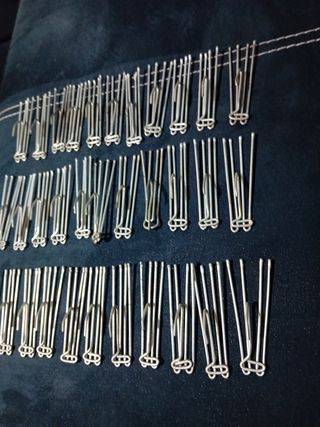 Ganchos para cortinas