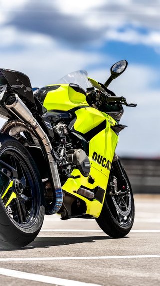 Ducati 1199