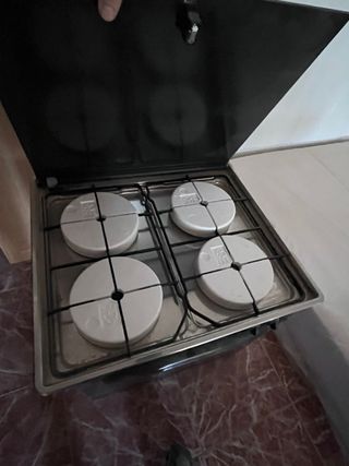 Placa y horno endesa