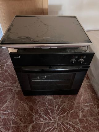 Placa y horno endesa