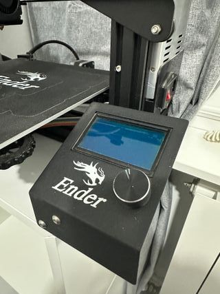 Impresora 3D Ender 3