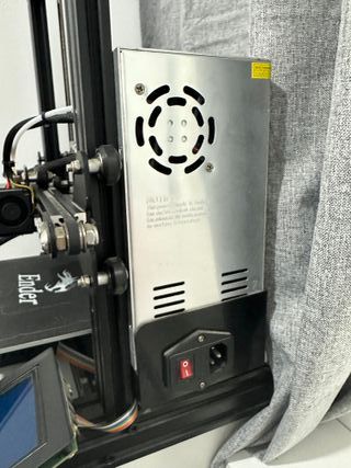 Impresora 3D Ender 3