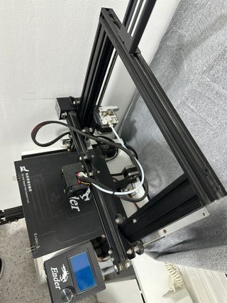 Impresora 3D Ender 3