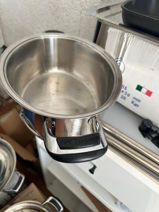Pentola ovale mondial casa  piu cuoci verdure