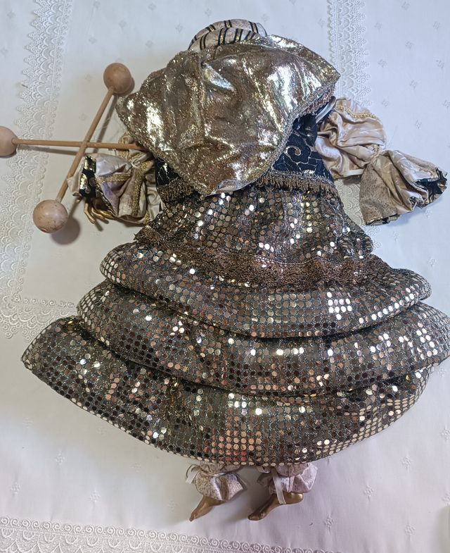 Marioneta Veneciana de 70 cm