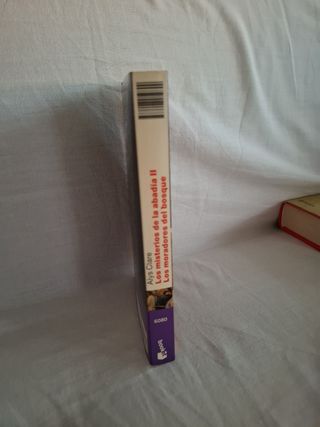 Los Misterios De La Abadia II: Los Moradores Del Bosque (Novela Historica) (Spanish Edition)