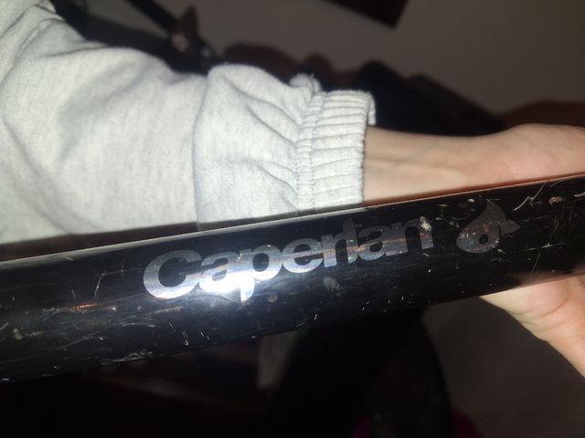 Lote de 2 Cañas de pescar con asesorios