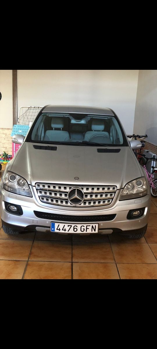 Mercedes-Benz Clase M 2008 - foto 1