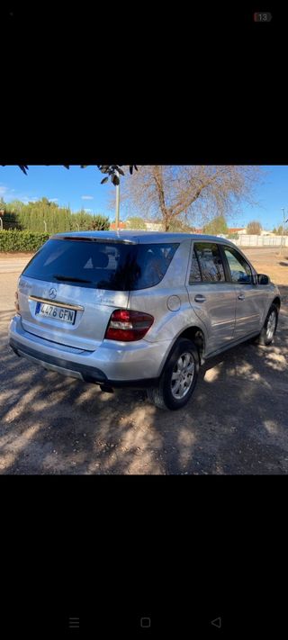 Mercedes-Benz Clase M 2008