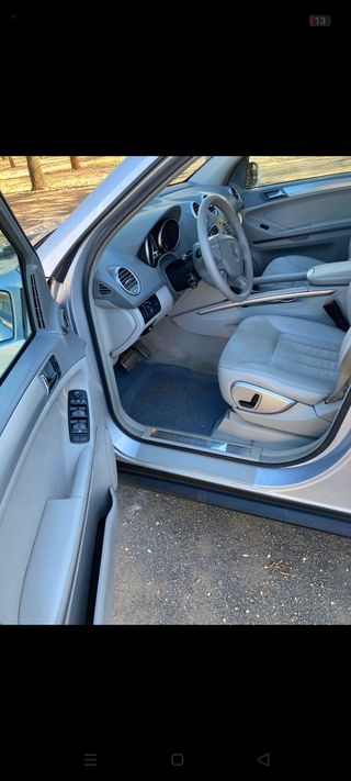 Mercedes-Benz Clase M 2008