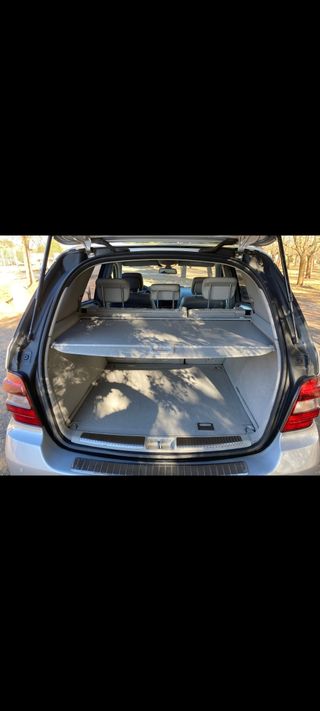 Mercedes-Benz Clase M 2008