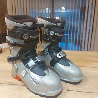Botas ski travesía Scarpa avant lady 38