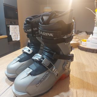 Botas ski travesía Scarpa avant lady 38