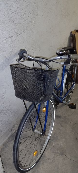Bicicleta de paseo