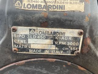 Segadoras Lombardini