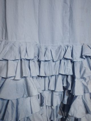 Traje de gitana