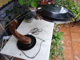 Lampara antigua Fase President