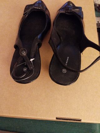 Zapatos de salón 
