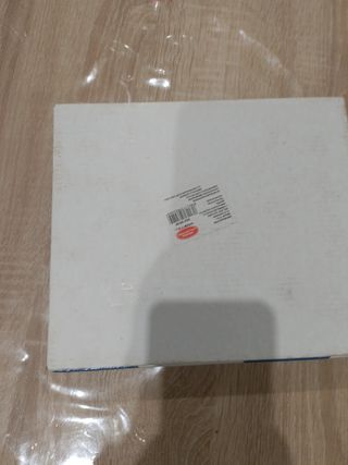 Juego tazas café dalmata