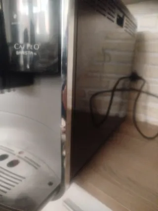 Cafetera barista smart