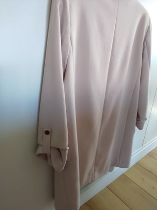 CHAQUETA ROSA PALO