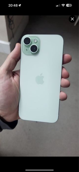 Iphone 15 plus 128gb
