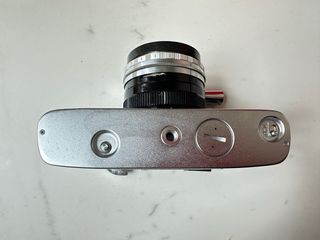 Camara de coleccion yashica d minister