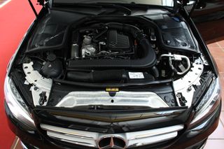 Mercedes-Benz Clase C 2018