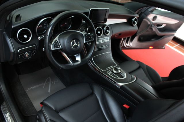 Mercedes-Benz Clase C 2018