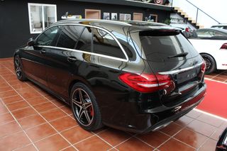 Mercedes-Benz Clase C 2018