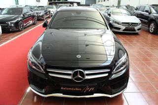 Mercedes-Benz Clase C 2018