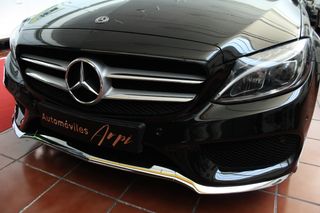 Mercedes-Benz Clase C 2018