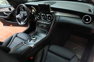 Mercedes-Benz Clase C 2018