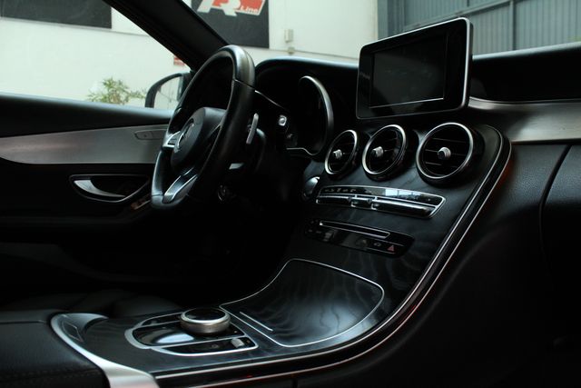 Mercedes-Benz Clase C 2018