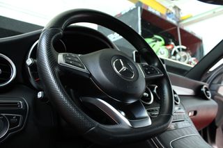 Mercedes-Benz Clase C 2018