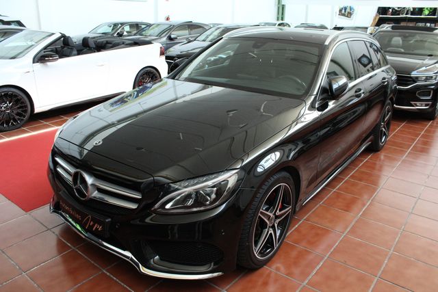 Mercedes-Benz Clase C 2018