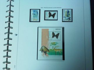 Sellos Guinea Ecuatorial años 1968 a2011