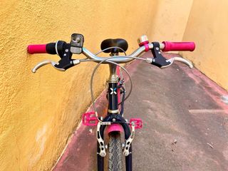 Bicicleta niña