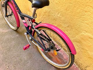 Bicicleta niña